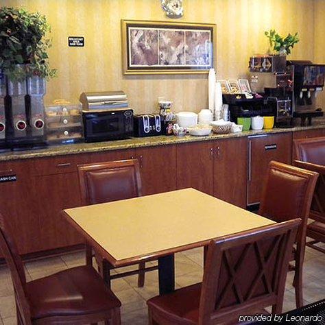 First Heritage Inn Rantoul Restaurante foto