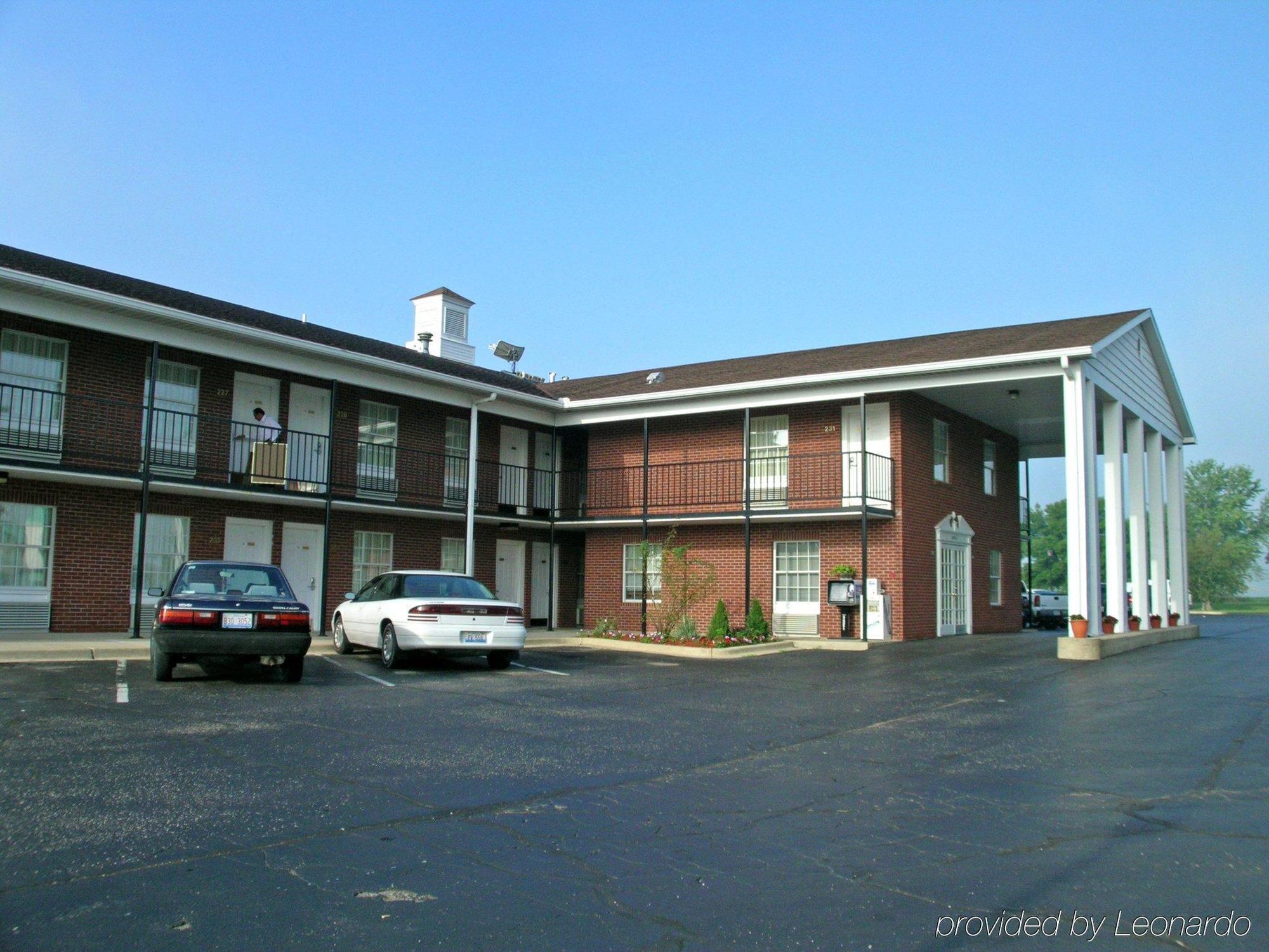 First Heritage Inn Rantoul Exterior foto